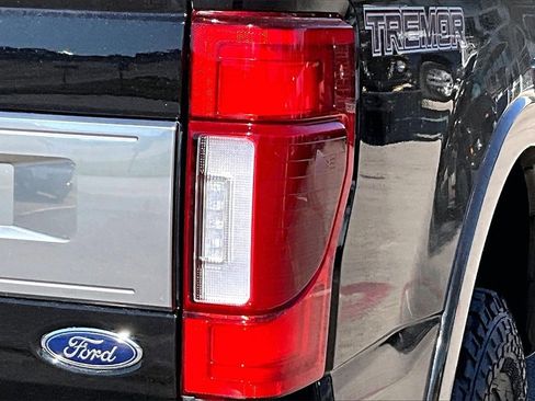 Used 2020 Ford F250 Platinum w/ Tremor Off-Road Package image 23