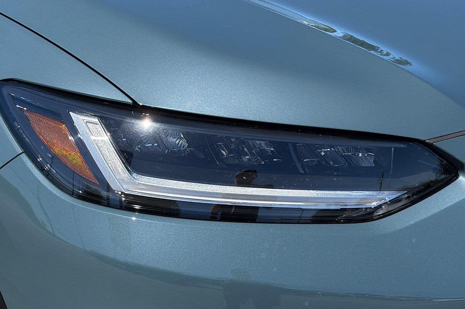 New 2027 Honda HR-V EX-L image 17