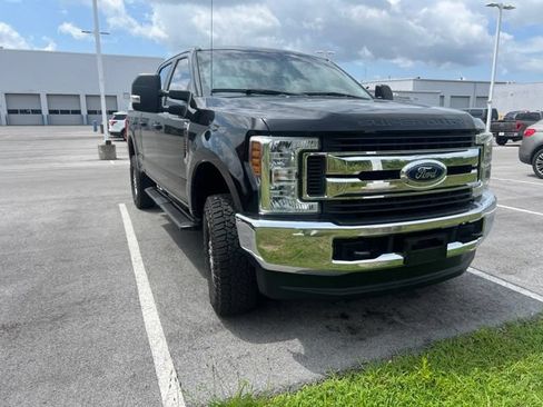 Used 2018 Ford F250 XL w/ STX Appearance Package AWD/4WD image 6