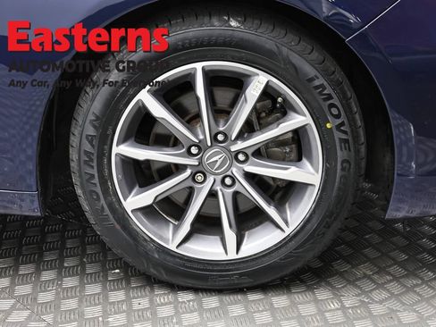 Used 2020 Acura TLX w/ Technology Package image 31