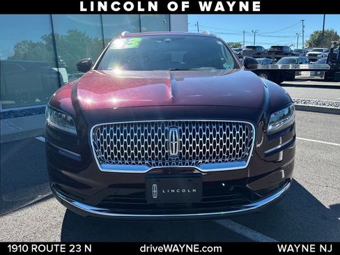 Certified 2023 Lincoln Nautilus Reserve w/ Equipment Group 201A AWD/4WD image 11