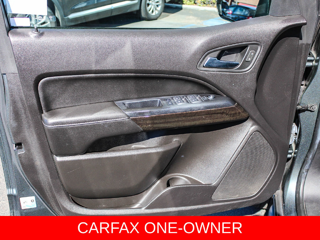 Used 2017 GMC Canyon SLT w/ Driver Alert Package RWD image 19