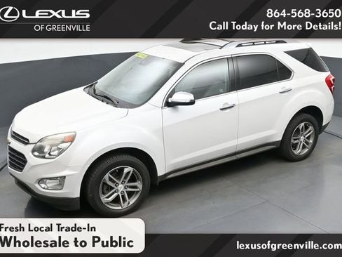 Used 2016 Chevrolet Equinox LTZ w/ Enhanced Convenience Package image 24