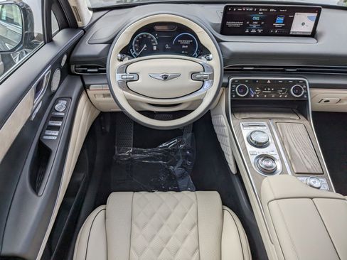 New 2024 Genesis GV80 3.5T w/ Prestige Package image 10