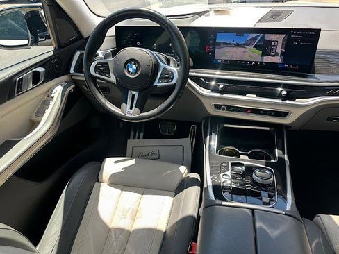 Certified 2024 BMW X7 M60i w/ Executive Package AWD/4WD image 23