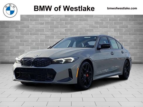 New 2026 BMW M340i xDrive w/ Premium Package image 1
