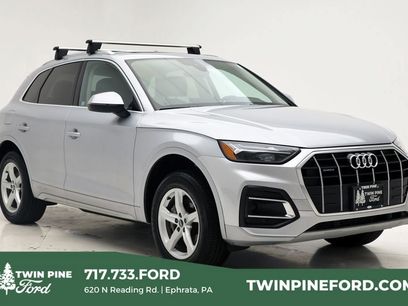 Used 2023 Audi Q5 2.0T Premium w/ Convenience Package