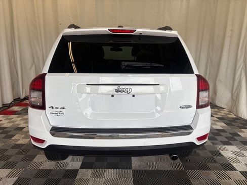 Used 2017 Jeep Compass High Altitude image 7