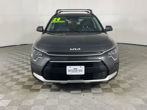 Certified 2024 Kia Niro EX FWD image 27