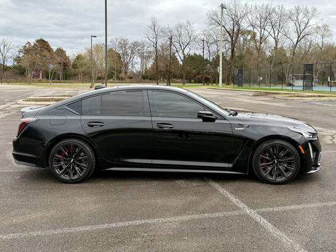 Used 2022 Cadillac CT5 V Blackwing w/ Parking Package image 7