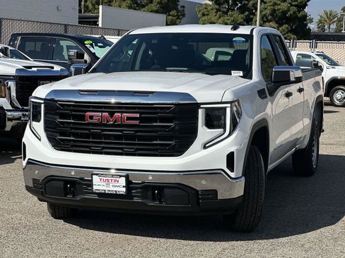 New 2026 GMC Sierra 1500 Pro w/ Pro Value Package RWD image 6