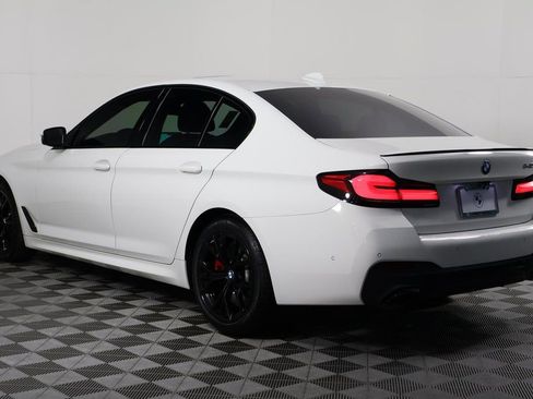 Used 2023 BMW 540i w/ M Sport Package image 6