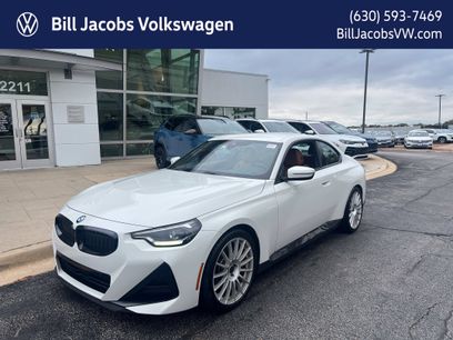 Used 2022 BMW 230i Coupe w/ M Sport Package