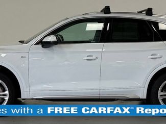 Used 2021 Audi Q5 e Premium Plus w/ Premium Plus Package AWD/4WD video 2