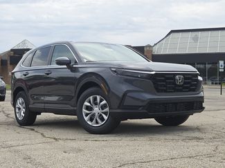 New 2026 Honda CR-V LX video 2