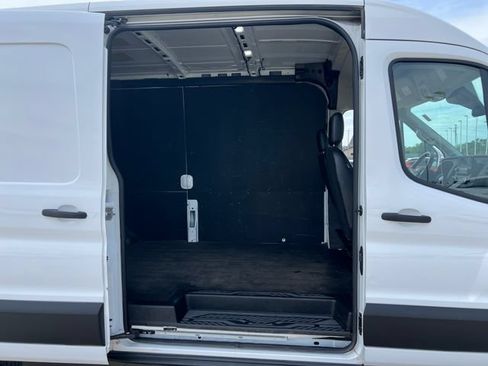 Used 2023 Ford Transit 250 Medium Roof AWD w/ Load Area Protection Package image 13