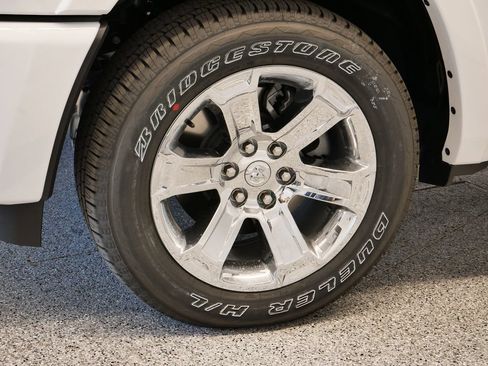 New 2026 RAM 1500 Big Horn AWD/4WD image 47