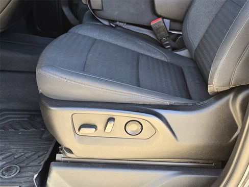 Used 2022 Chevrolet Silverado 1500 Custom Trail Boss w/ LPO, Dark Essentials Package image 26