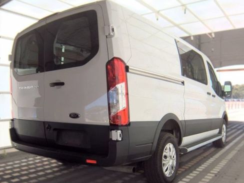 Used 2025 Ford Transit 250 Low Roof w/ Exterior Upgrade Package RWD image 2