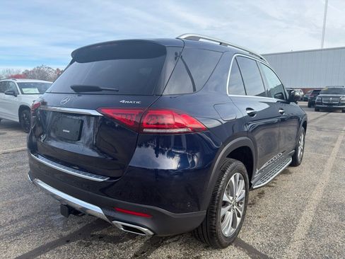 Used 2020 Mercedes-Benz GLE 350 4MATIC image 7