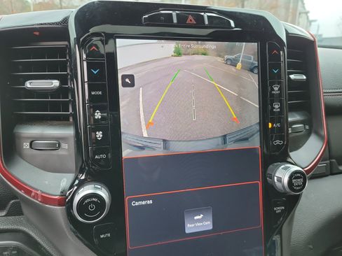 Used 2022 RAM 1500 Rebel w/ Rebel Level B Equipment Group image 21