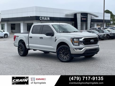 Used 2023 Ford F150 XLT image 1