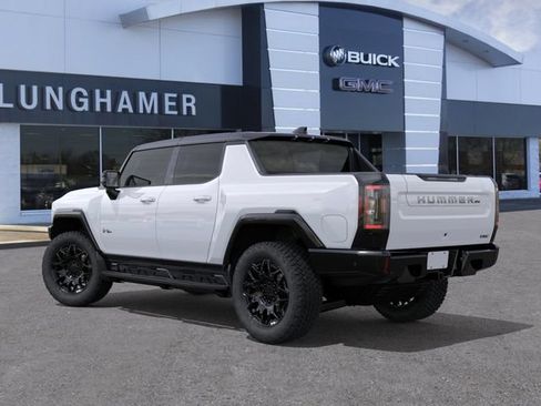 New 2026 GMC Hummer EV 4x4 Crew Cab image 3