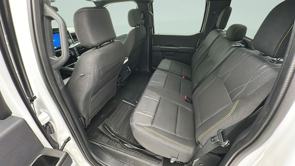 Used 2024 Ford F150 STX w/ STX Black Appearance Package AWD/4WD image 11