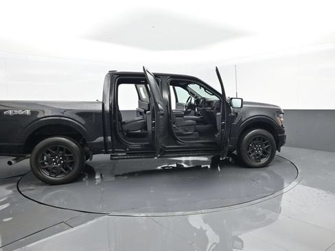 Used 2024 Ford F150 STX w/ STX Black Appearance Package AWD/4WD image 27