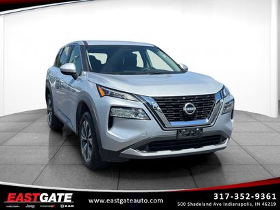 Used 2023 Nissan Rogue SV