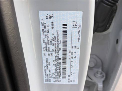 Used 2026 Ford F350 Platinum AWD/4WD image 15