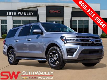 Used 2023 Ford Expedition Max XLT