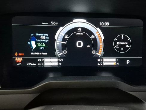 New 2026 Toyota Tundra Limited image 21