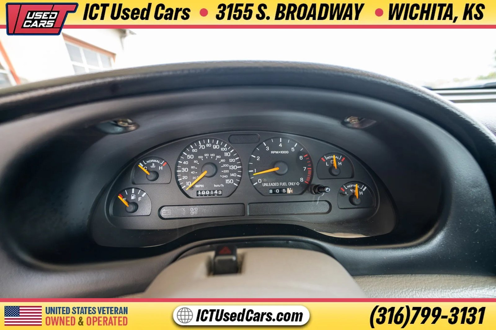 Used 1998 Ford Mustang GT RWD image 20