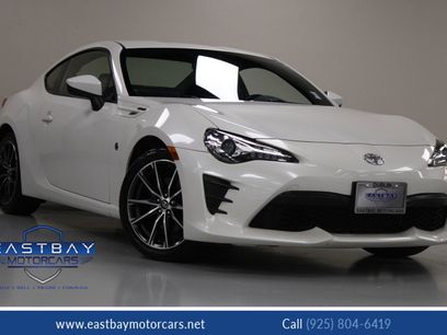 Used 2017 Toyota 86