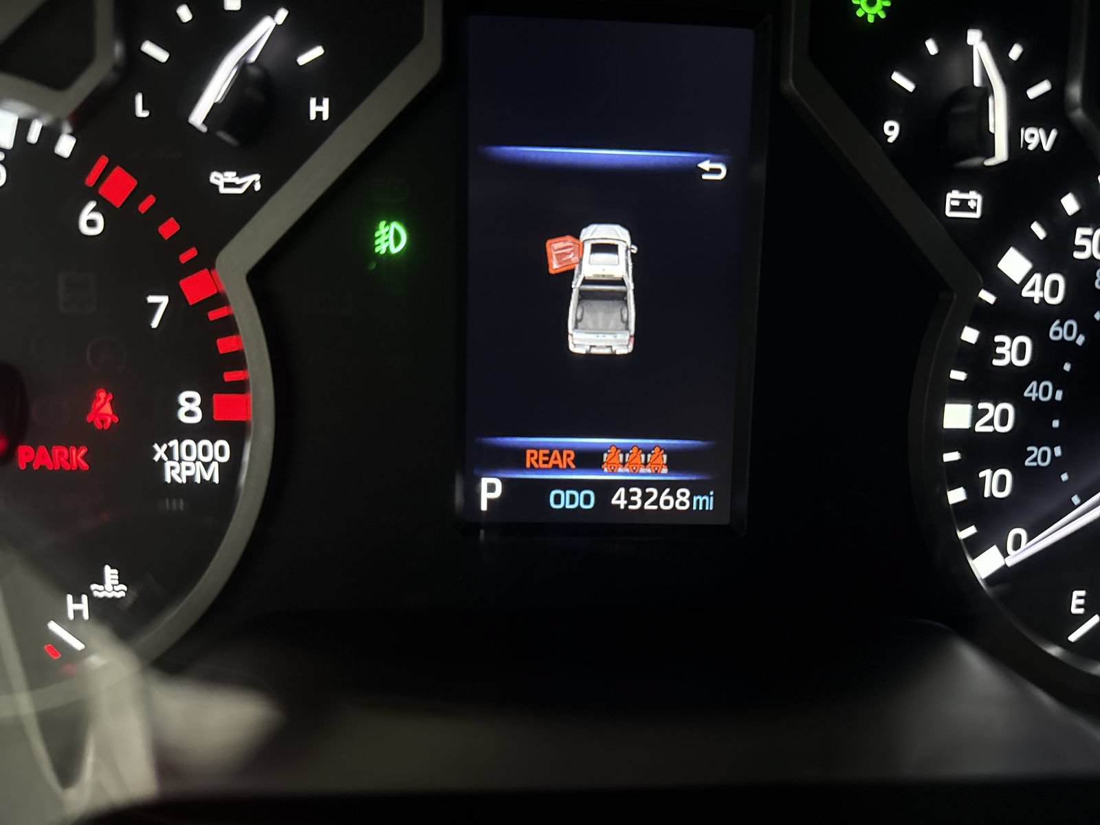Used 2024 Toyota Tundra SR5 AWD/4WD image 12