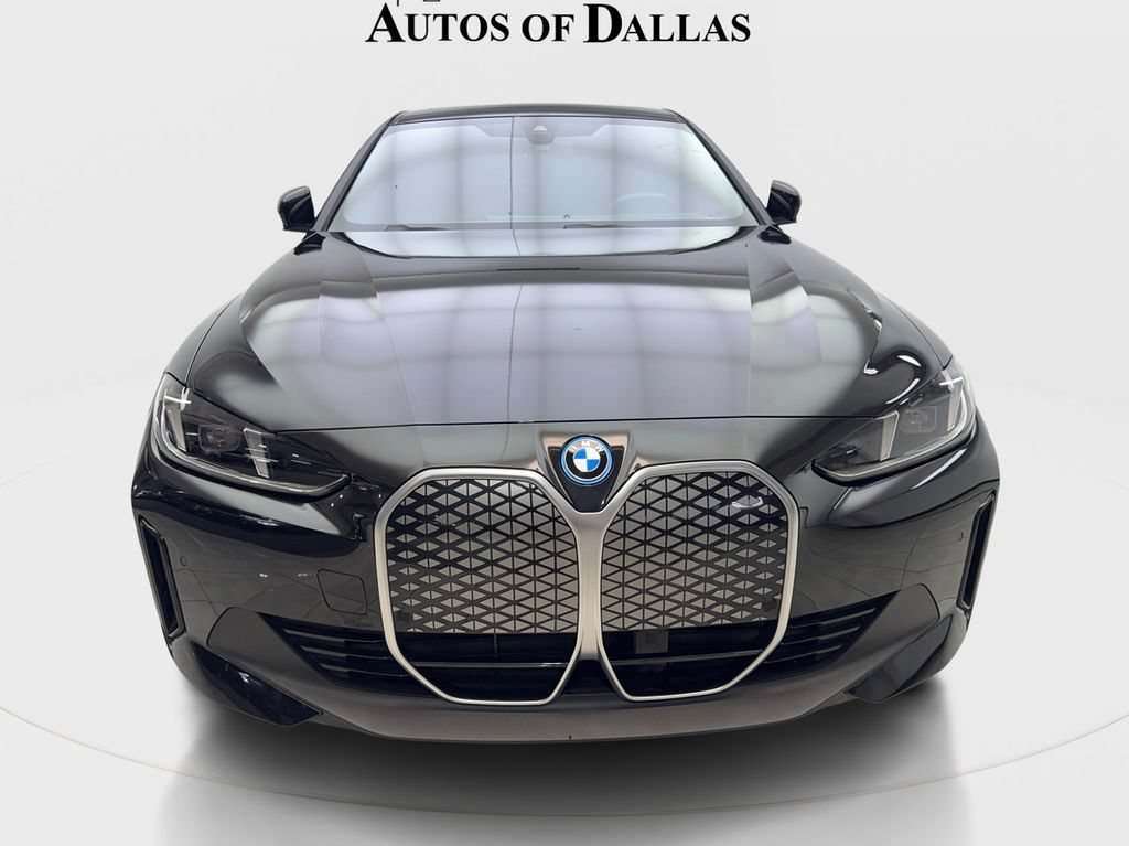 Used 2025 BMW i4 eDrive40 w/ Premium Package RWD image 4