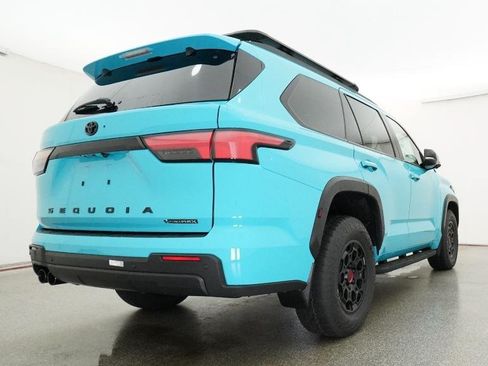 New 2026 Toyota Sequoia TRD Pro AWD/4WD image 21