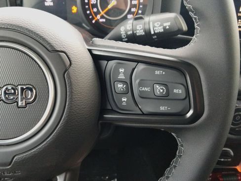 New 2026 Jeep Wrangler Unlimited Sport image 22