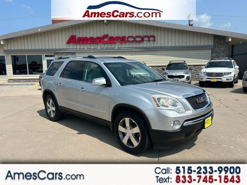 Used 2012 GMC Acadia SLT AWD/4WD image 1