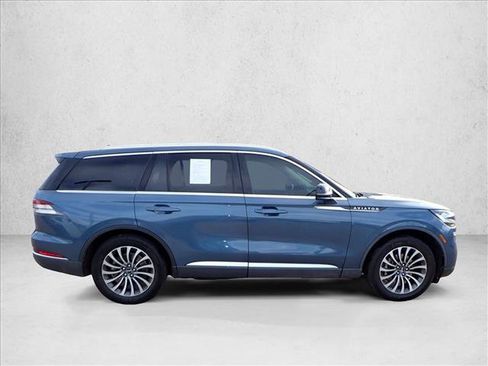 Used 2020 Lincoln Aviator Reserve w/ Elements Package Plus image 5