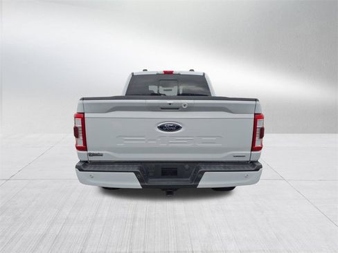 Used 2022 Ford F150 Lariat w/ Equipment Group 502A High image 5