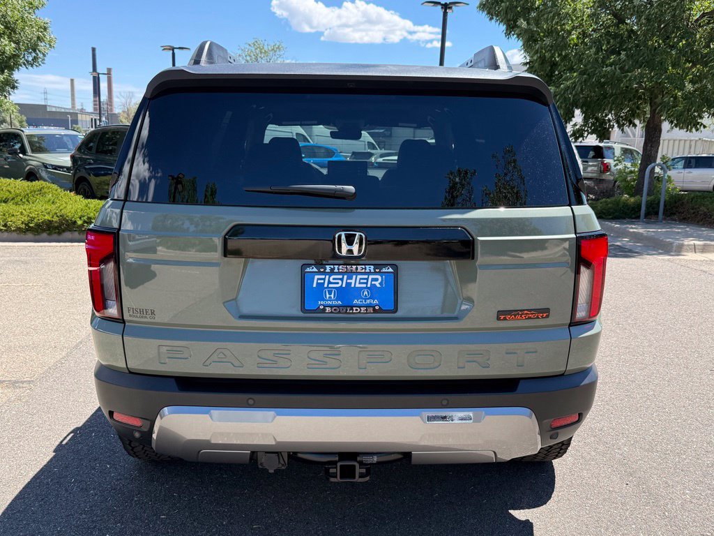 New 2026 Honda Passport TrailSport Elite image 6