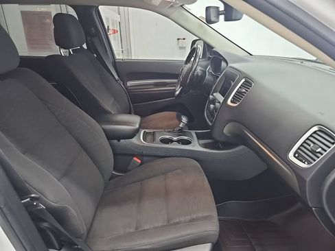 Used 2020 Dodge Durango SXT AWD/4WD image 28
