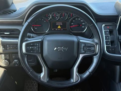 Used 2021 Chevrolet Tahoe Z71 w/ Rear Media and Nav Package AWD/4WD image 29