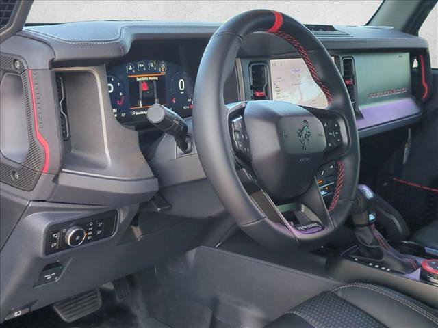 New 2026 Ford Bronco Raptor AWD/4WD image 3