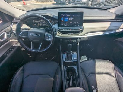 Used 2022 Jeep Compass Limited