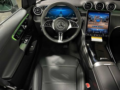 New 2026 Mercedes-Benz GLC 300 4MATIC image 42