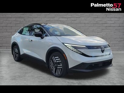New 2026 Nissan Leaf SV+ w/ Floor Mat Package (SV+)