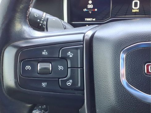 Used 2022 GMC Sierra 1500 AT4 w/ AT4 Preferred Package AWD/4WD image 27